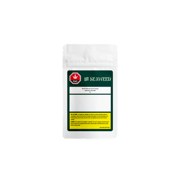 Red Velvet Ice Cream